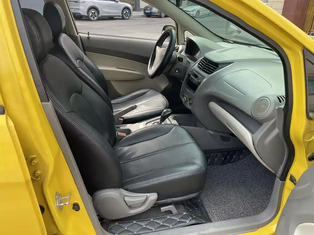 Chevrolet Sail 2010 1.2L AMT