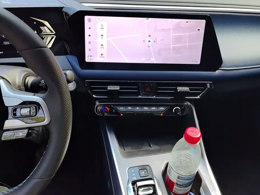 GAC Motor Trumpchi GS3 — миниатюра 13