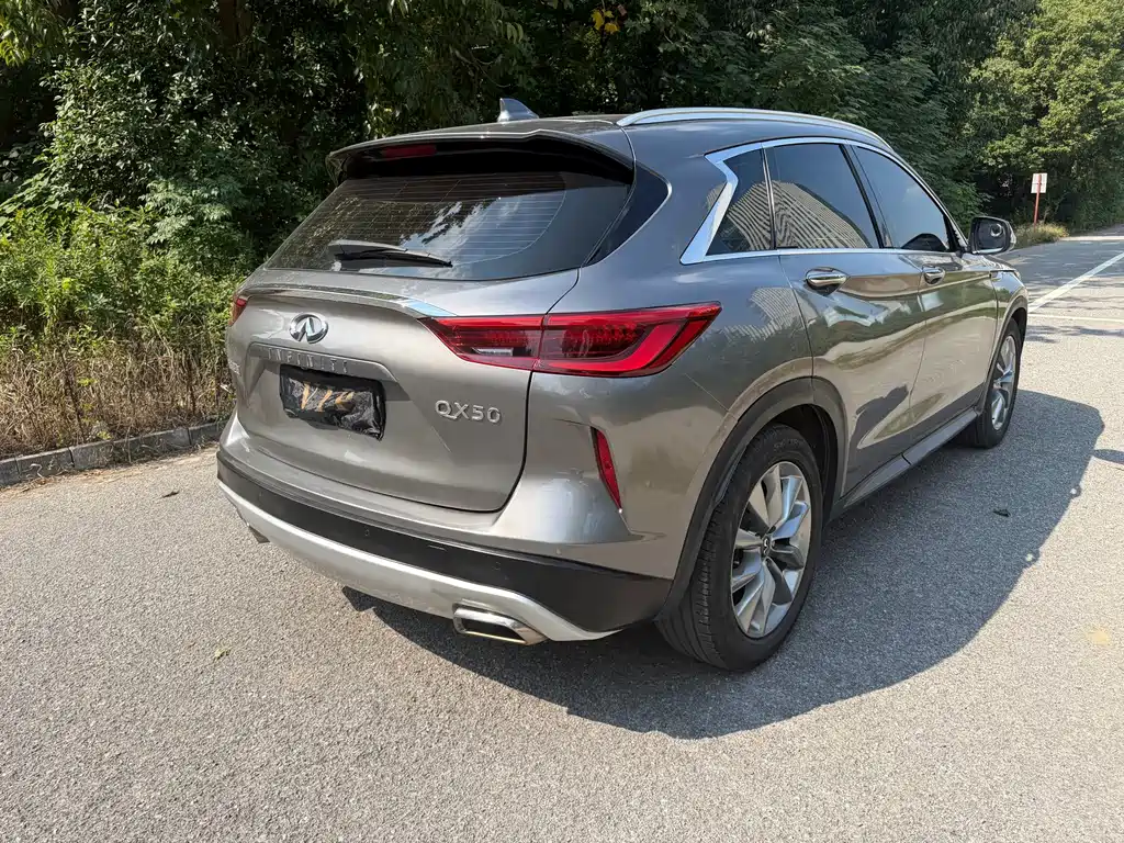 Infiniti QX50 — миниатюра 6