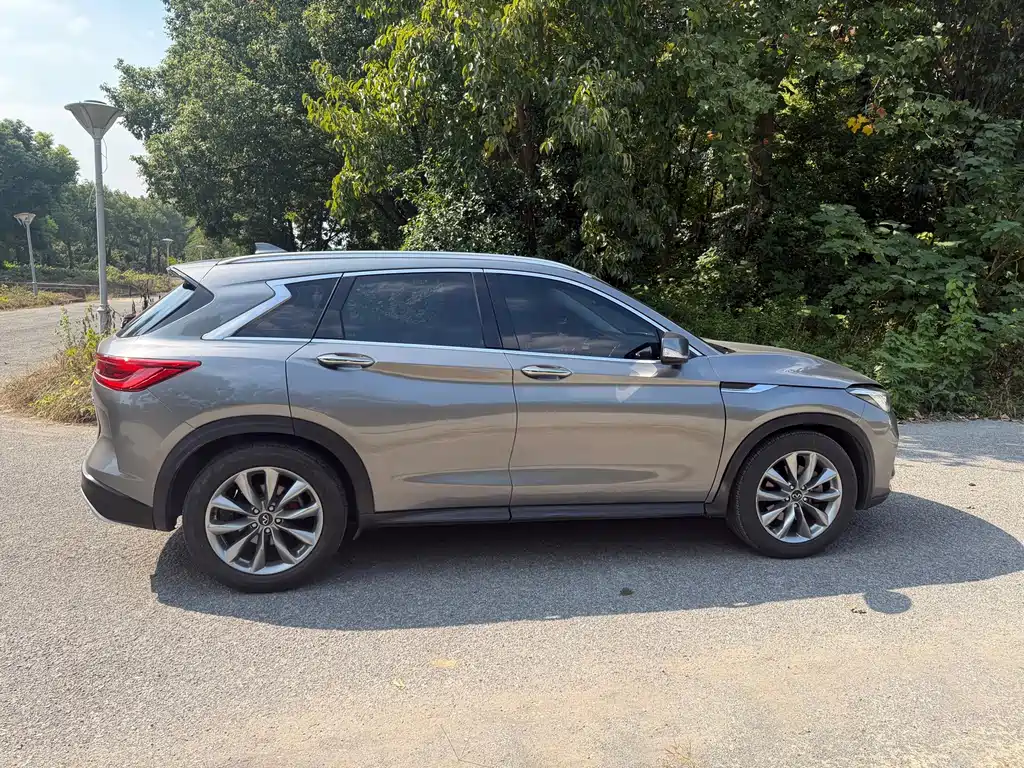 Infiniti QX50 — миниатюра 5