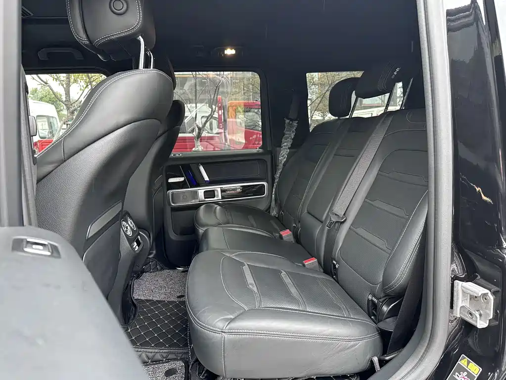 Mercedes-Benz G-Class AMG — миниатюра 14