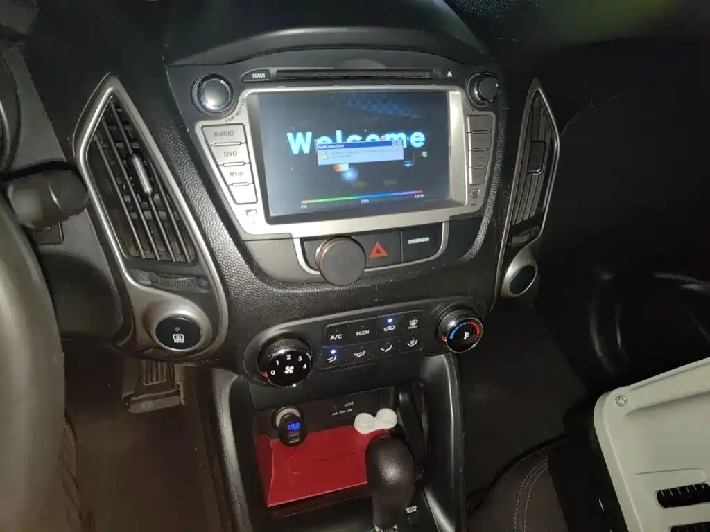 Hyundai ix35 — миниатюра 6