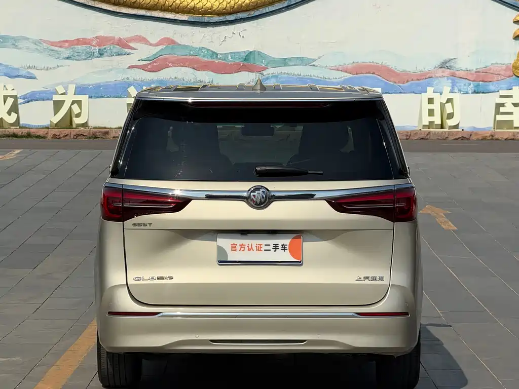 Buick GL8 — миниатюра 6