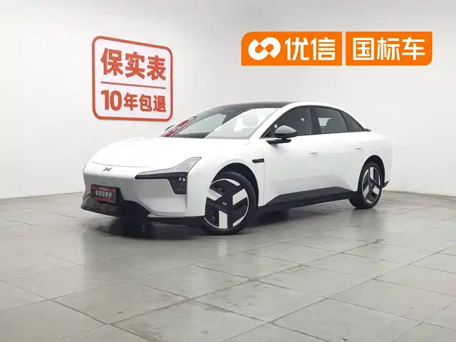 2026 Xpeng Mona M03