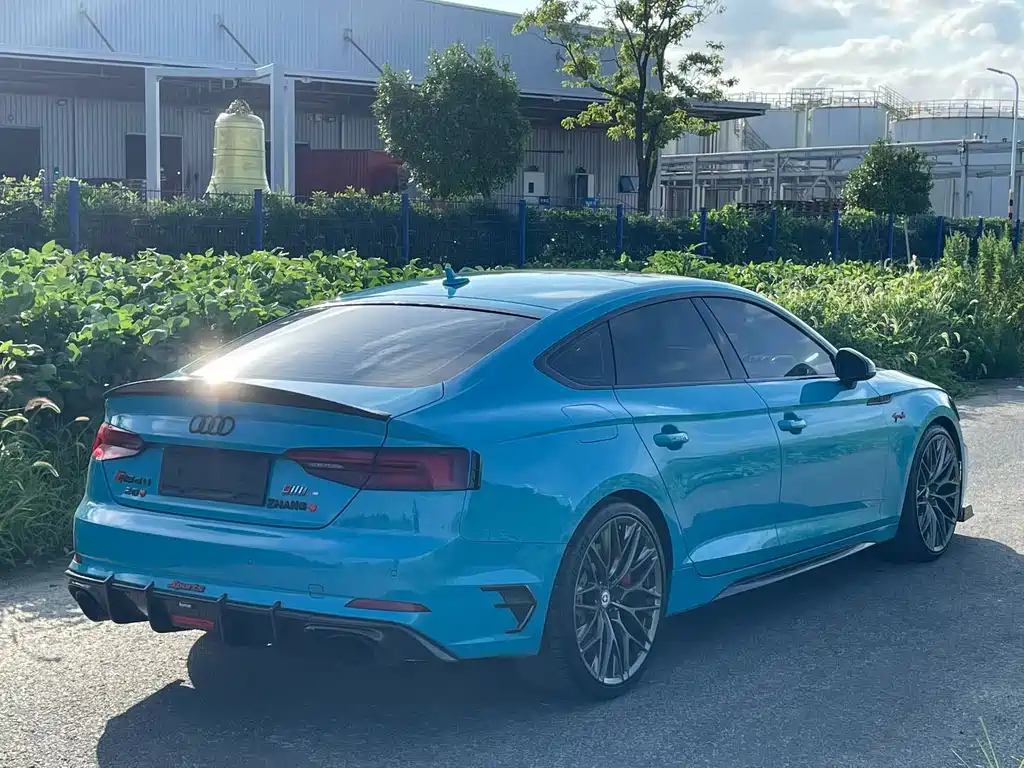 Audi S5 — миниатюра 7
