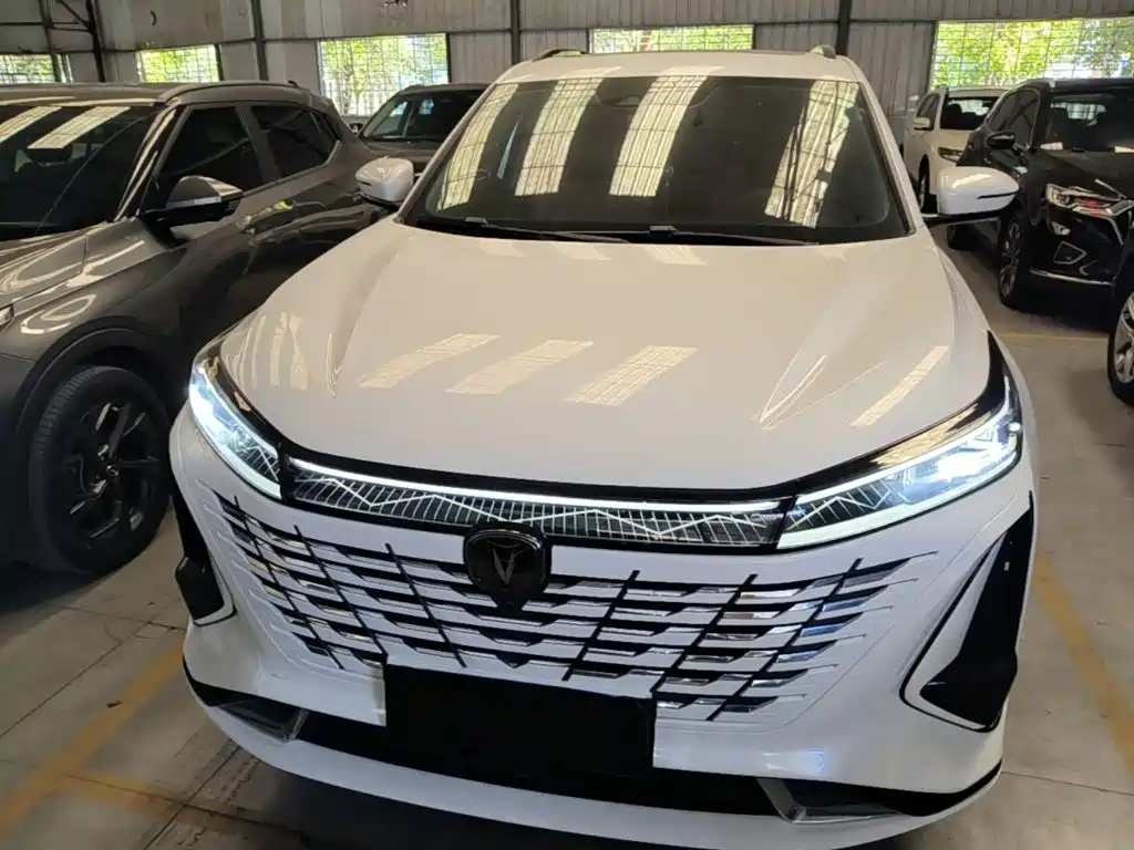Changan CS75 PLUS — миниатюра 3
