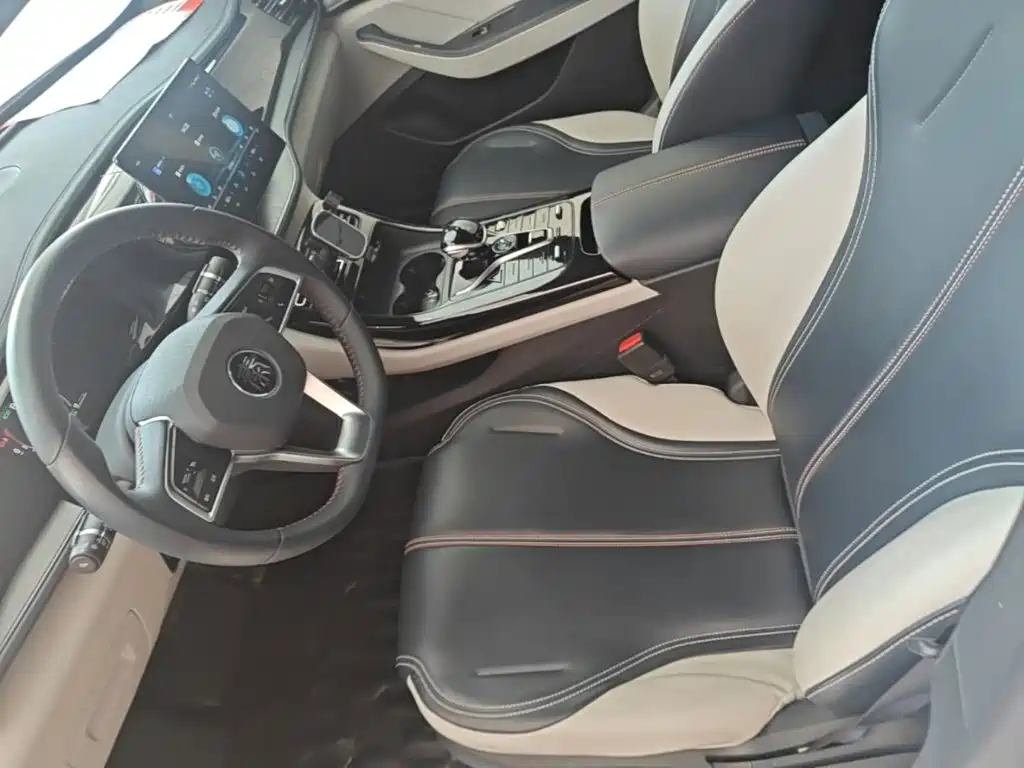 BYD Qin PLUS — миниатюра 15