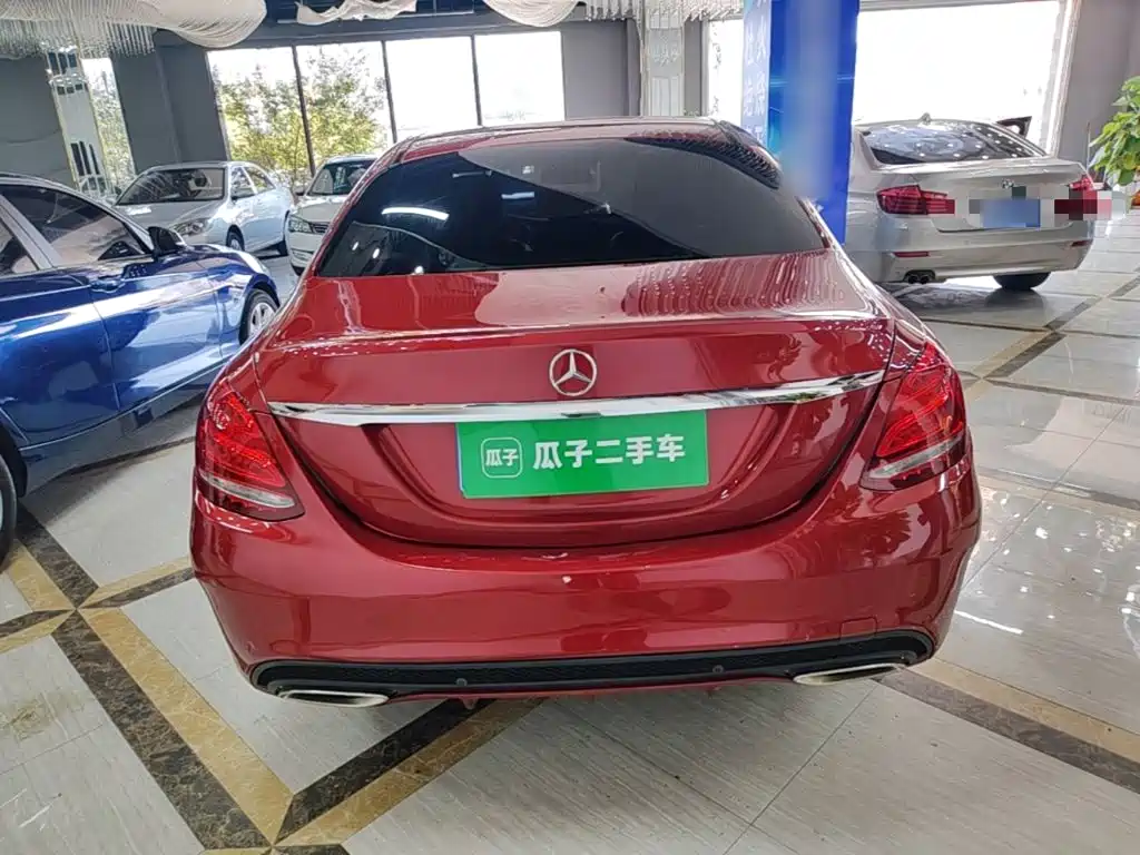 Mercedes-Benz C-Class — миниатюра 6
