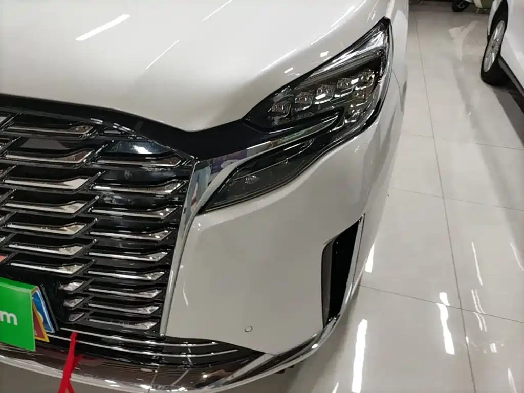 Buick GL8 — миниатюра 24