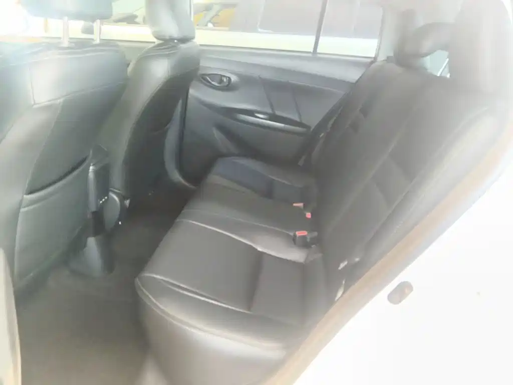 Toyota Vios FS — миниатюра 17