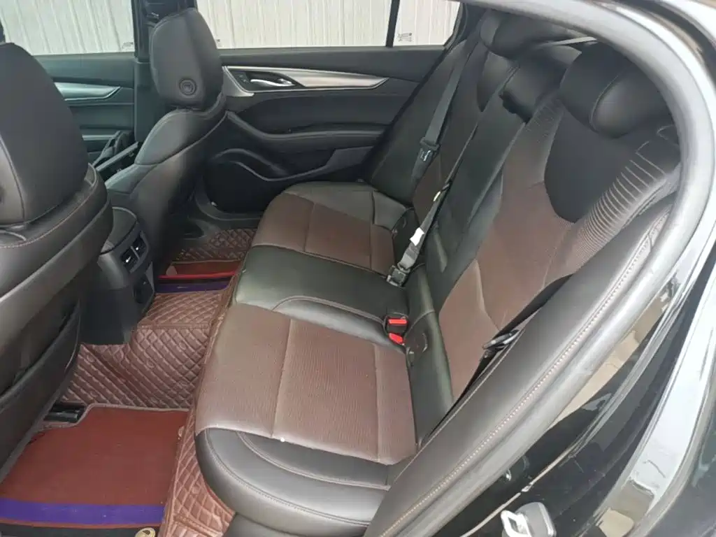 Cadillac CT5 — миниатюра 17