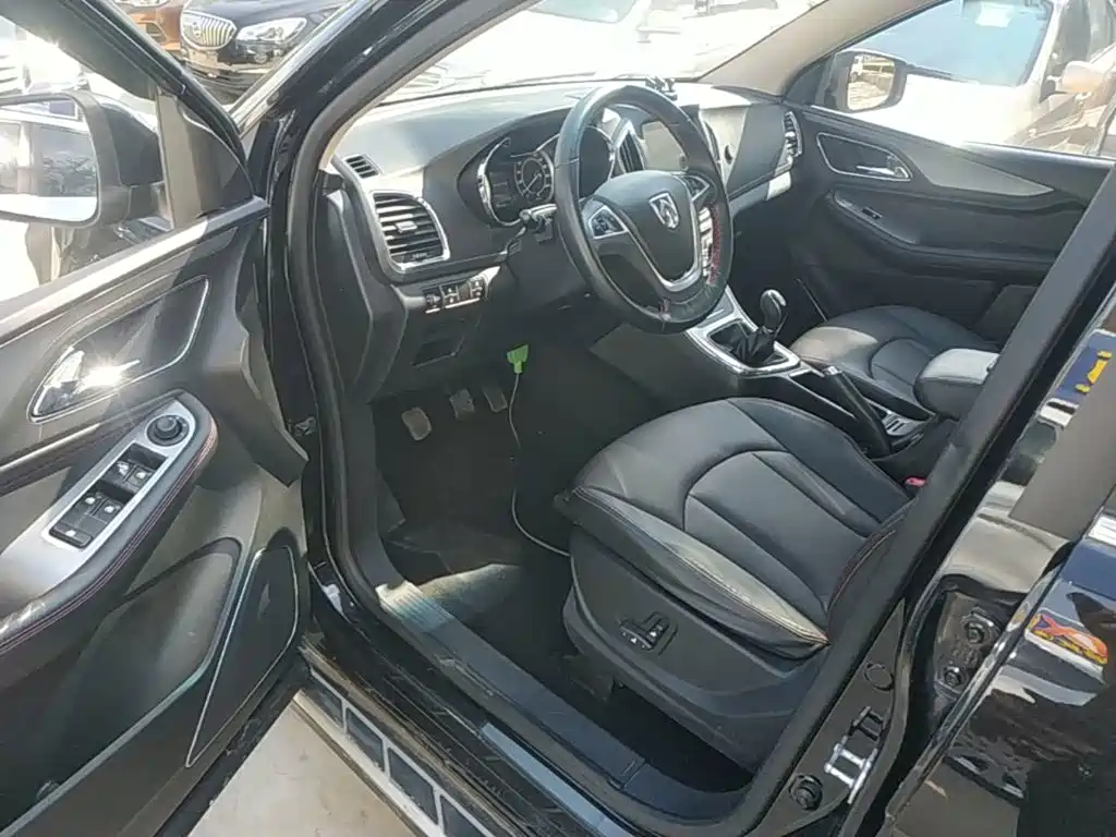 Baojun 560 — миниатюра 16