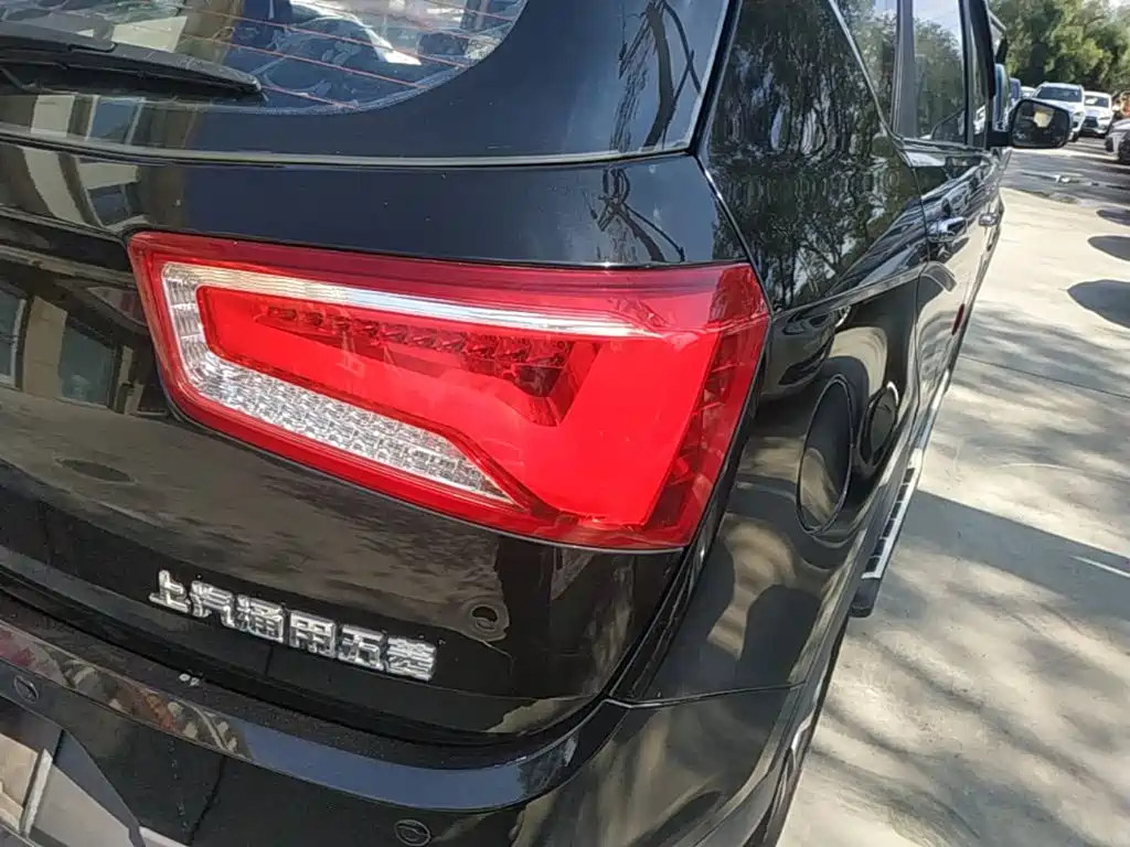 Baojun 560 — миниатюра 8