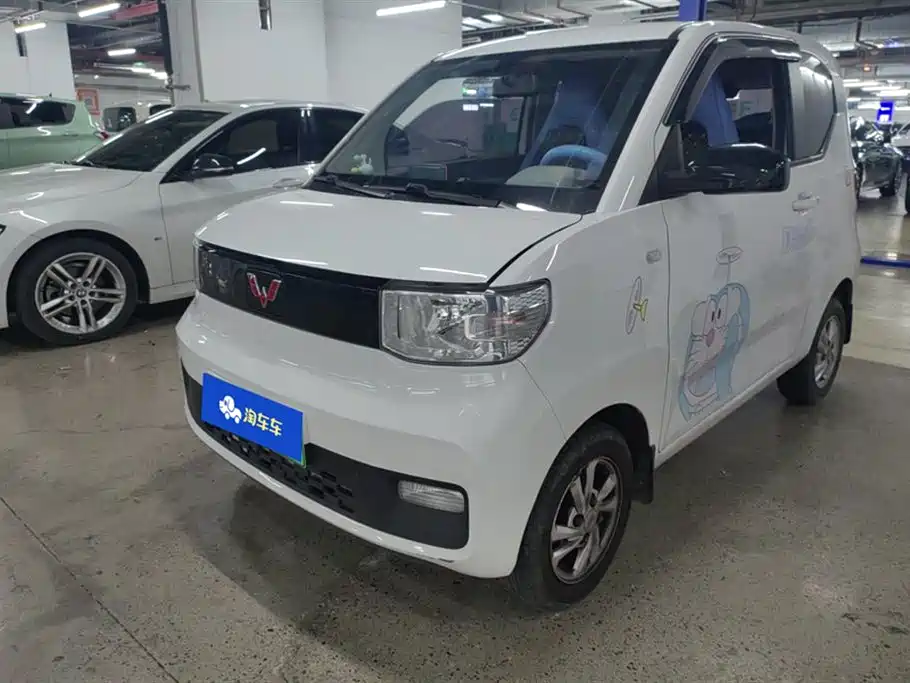 Wuling MINIEV 2021