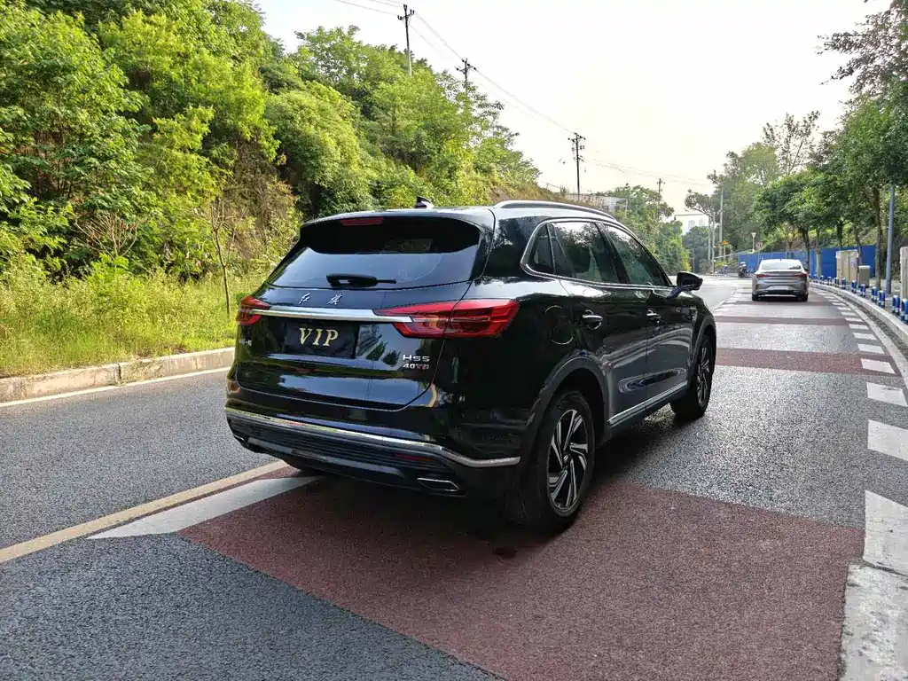 Hongqi HS5 2022 2.0T