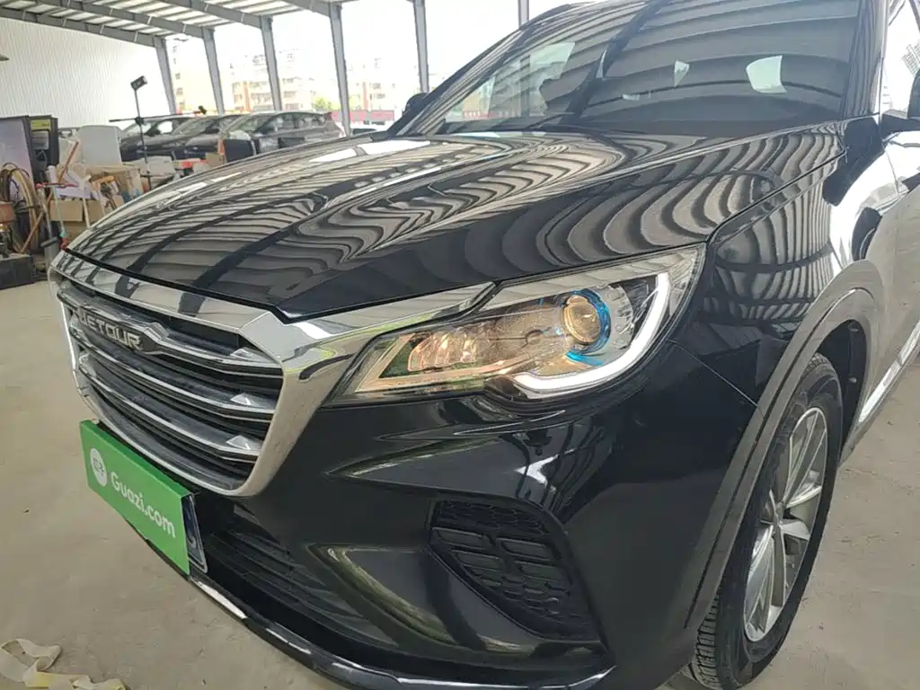 Jetour X70 — миниатюра 24