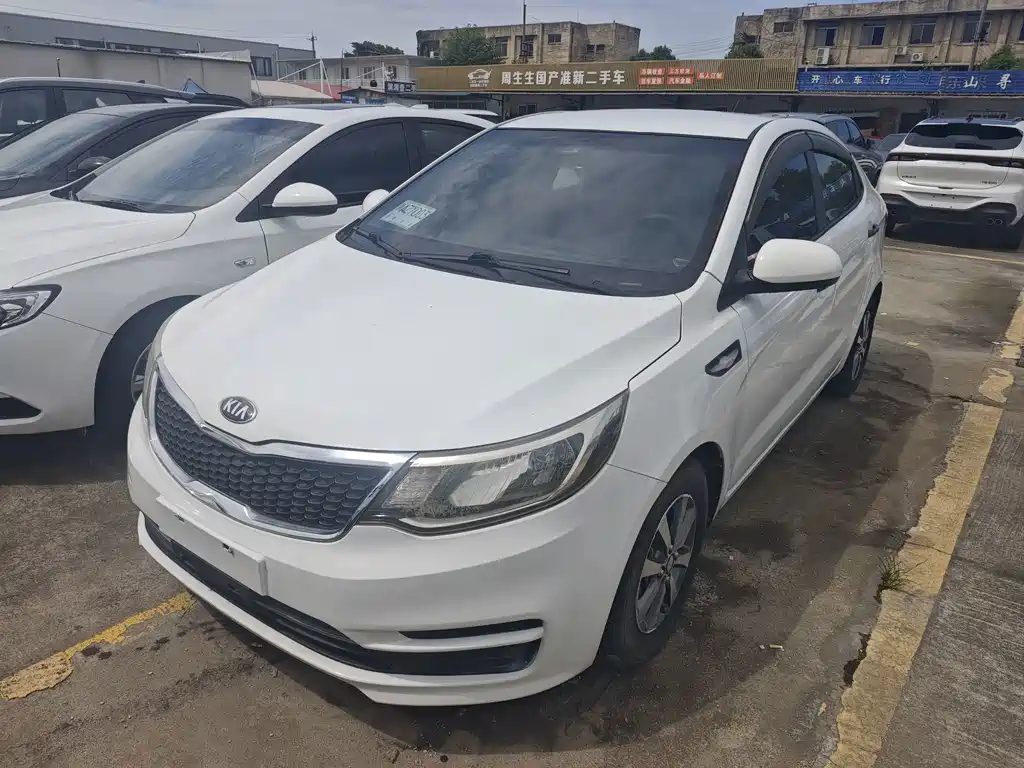 Kia K2