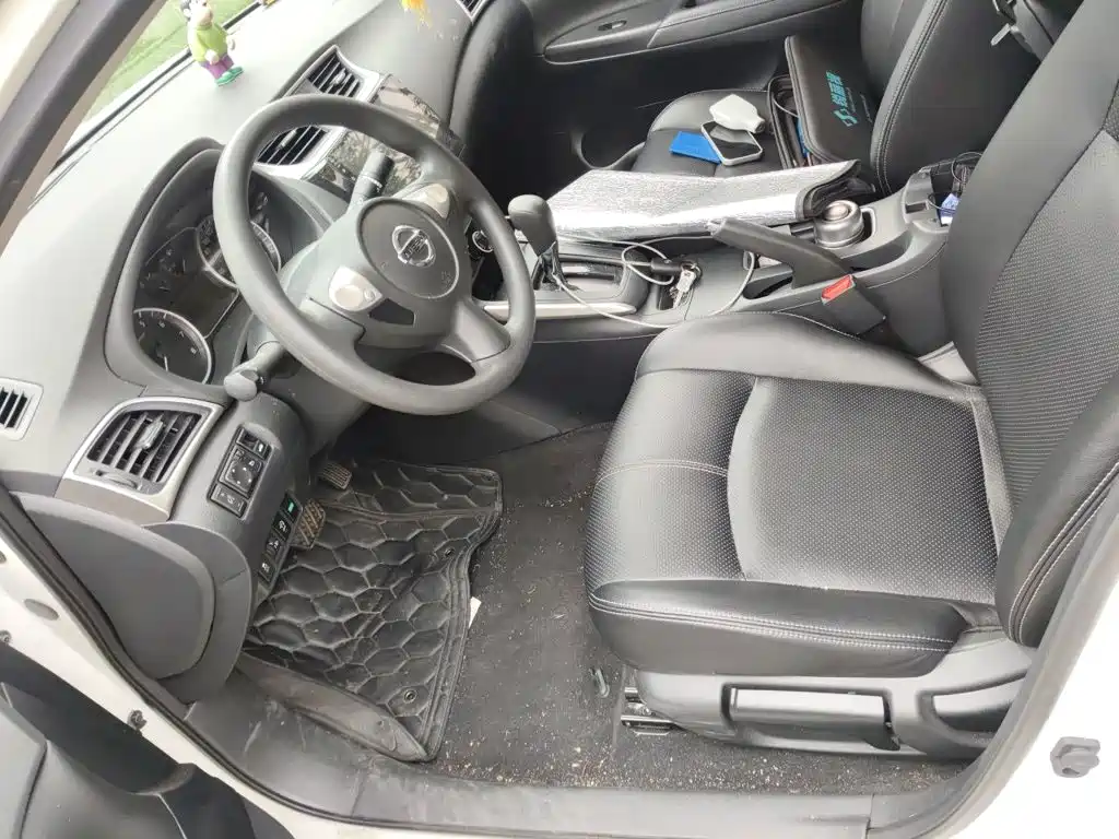 Nissan Sylphy — миниатюра 11