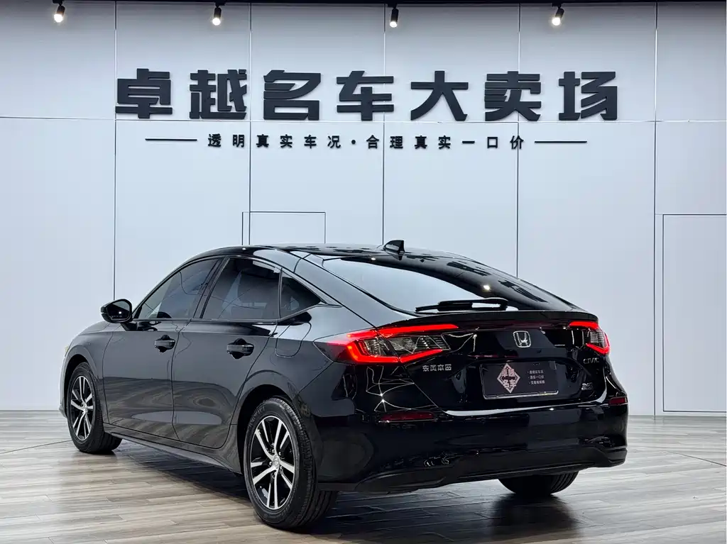 Honda Civic 2023 HATCHBACK 240TURBO CVT