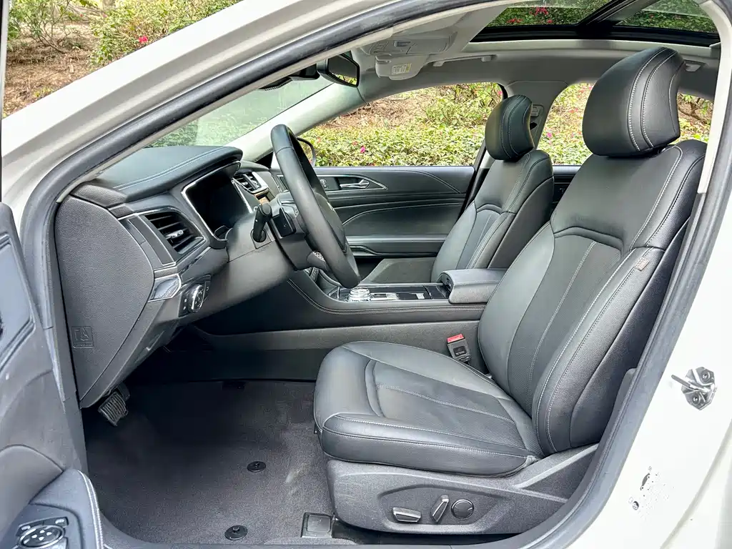 Ford Taurus 2017 EcoBoost 245 Fashion