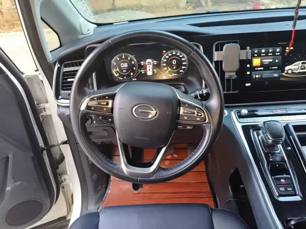 GAC Motor Trumpchi M8 — миниатюра 6