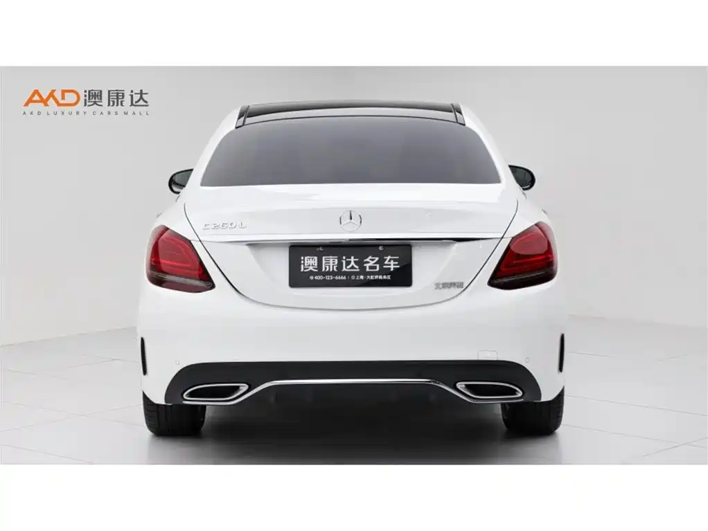 Mercedes-Benz C-Class — миниатюра 4
