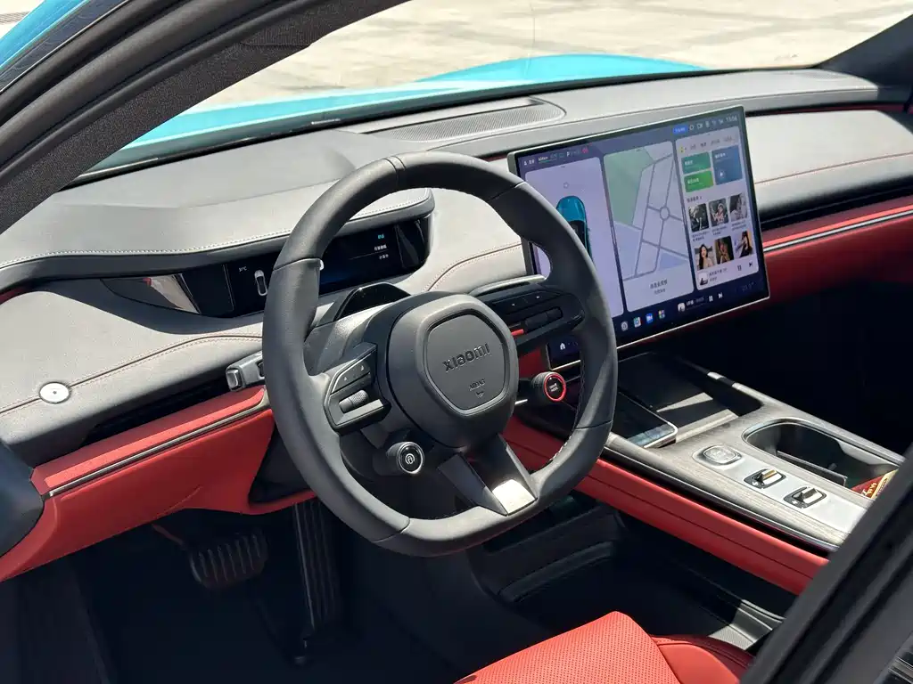 XIAOMI CAR XIAOMI SU7