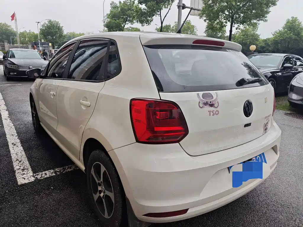 Volkswagen Polo — миниатюра 4