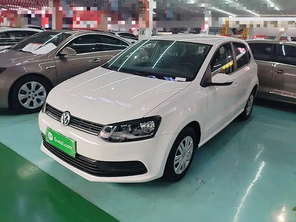 Volkswagen Polo 2017