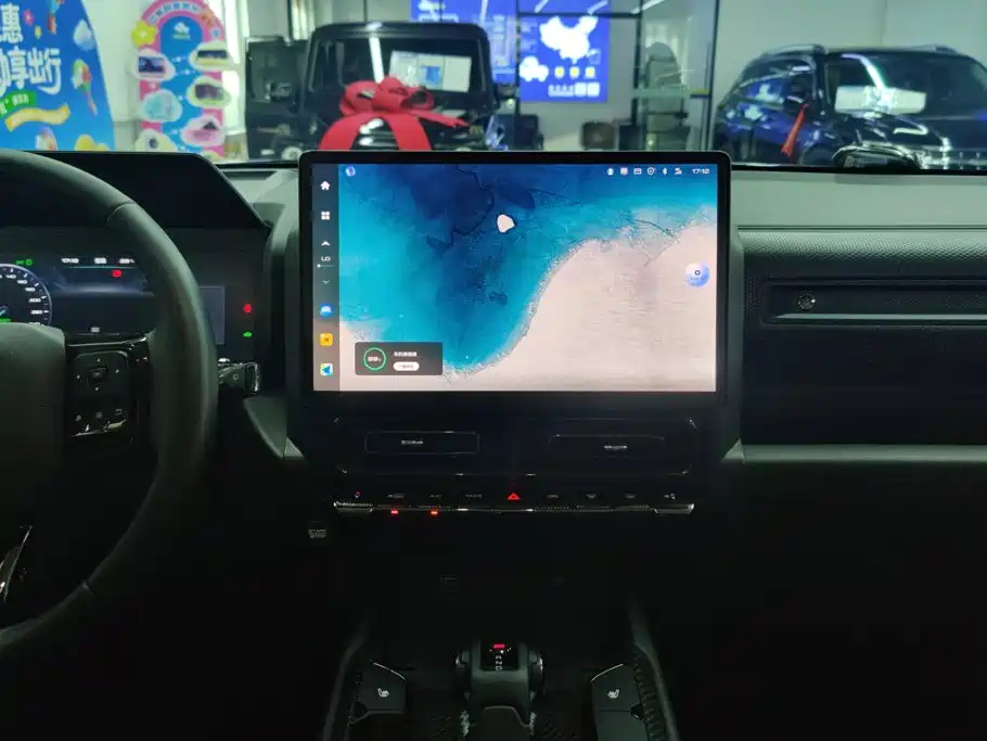 Haval Menglong New Energy Hi4 102 Pro, фото 13