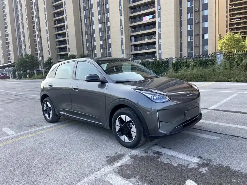 GEELY GALAXY STAR WISH