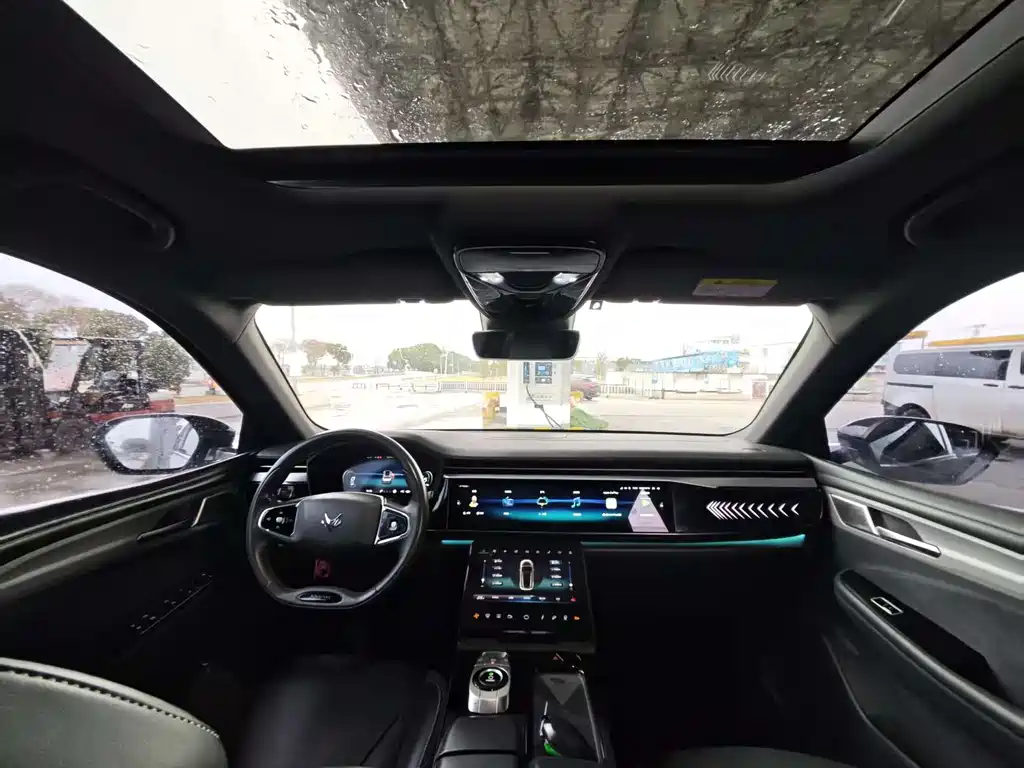 ARCFOX EXTREME FOX POLAR FOX ALPHA T