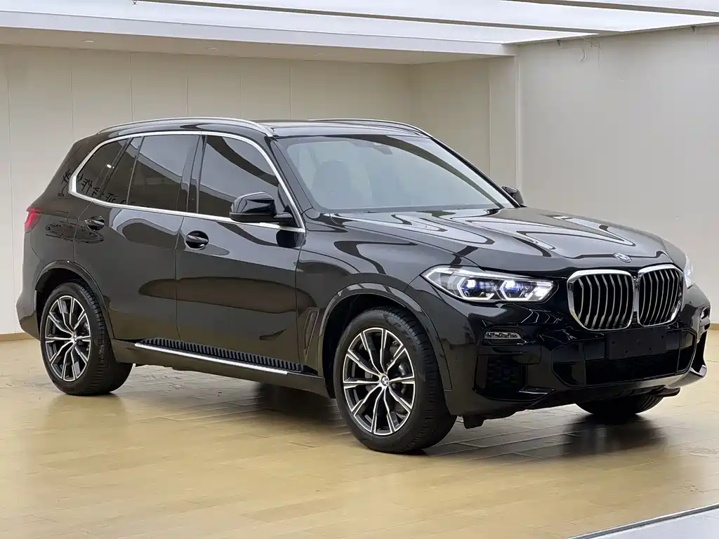 BMW X5 (Import) — миниатюра 3