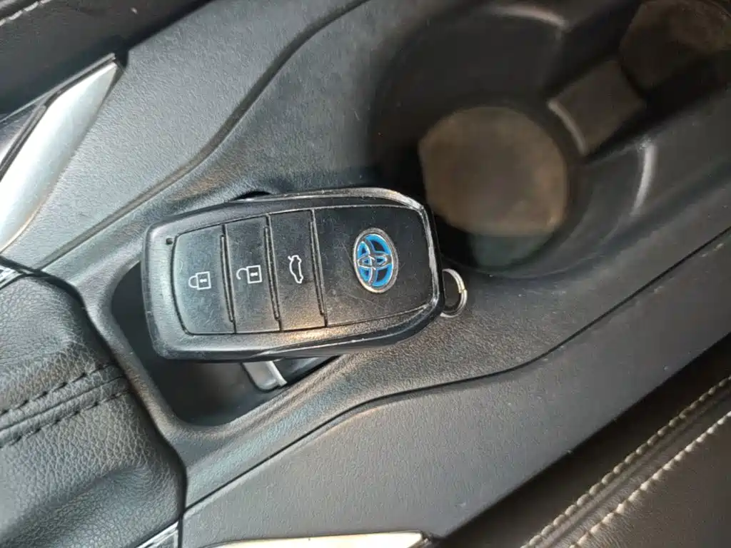 Toyota Corolla — миниатюра 9