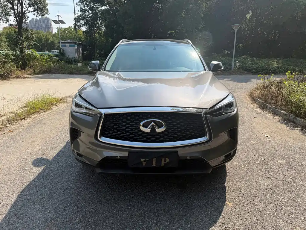 Infiniti QX50 — миниатюра 3