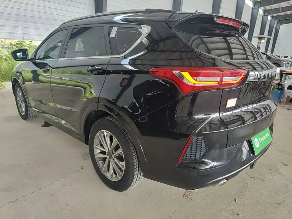 Jetour X70 — миниатюра 5
