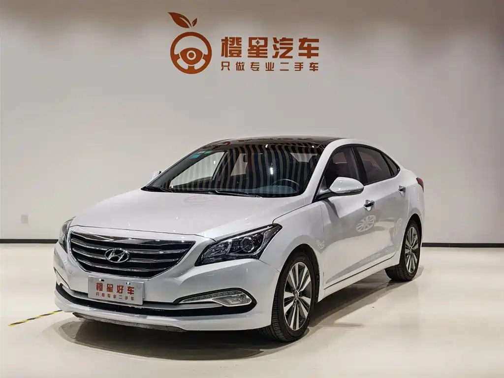 Hyundai Mistra 2016