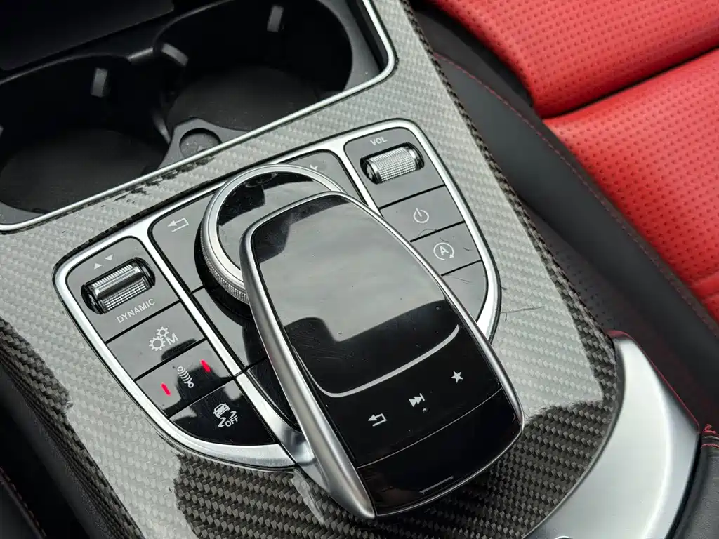 Mercedes-Benz C-Class AMG — миниатюра 16