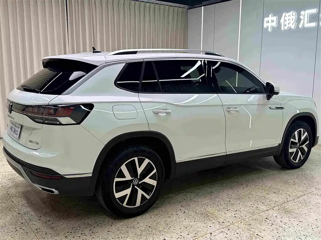 Volkswagen Tayron — миниатюра 5