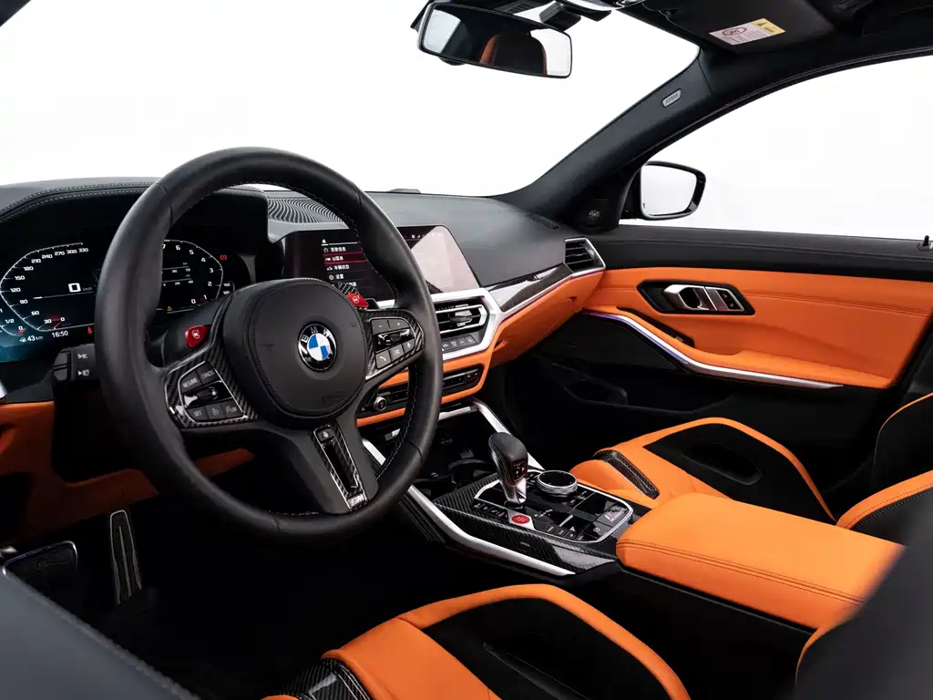 BMW M3 — миниатюра 5