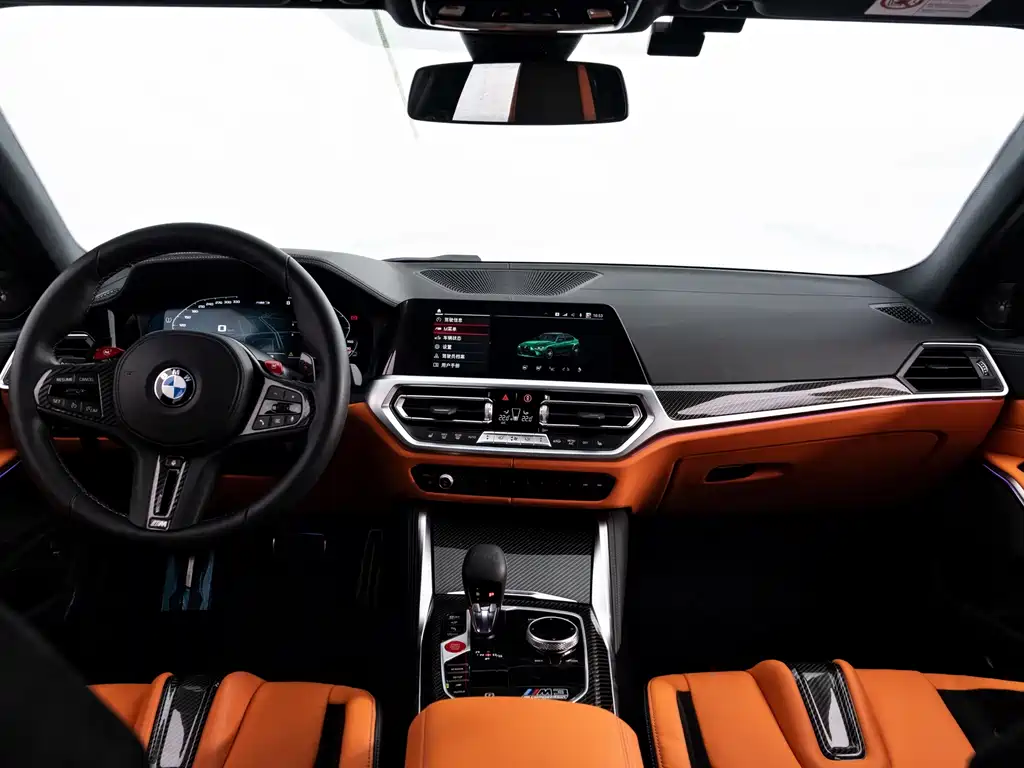 BMW M3 — миниатюра 6