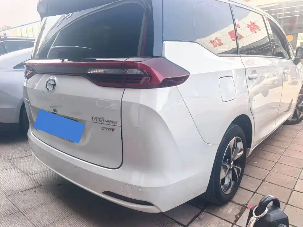 GAC Motor Trumpchi M6 — миниатюра 4
