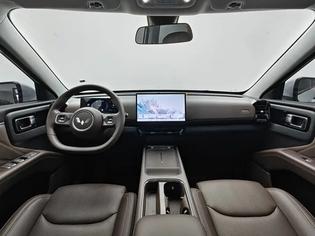 Wuling Xingguang 560 New Energy — миниатюра 4