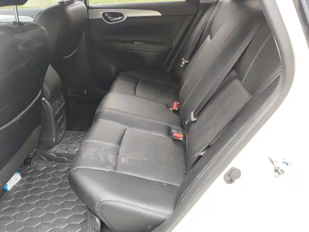 Nissan Sylphy — миниатюра 13