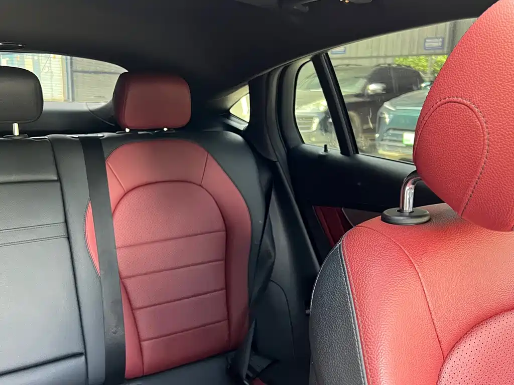 Mercedes-Benz GLC Coupe — миниатюра 14