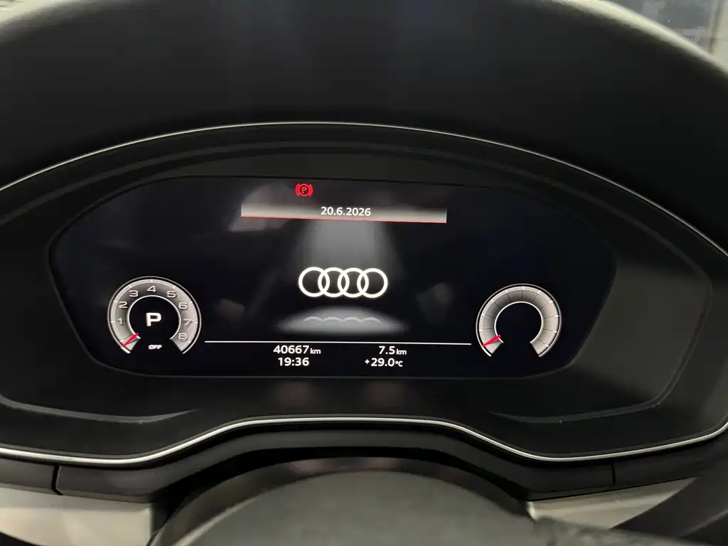 Audi A5 2024 Sportback 40 TFSI quattro Luxury