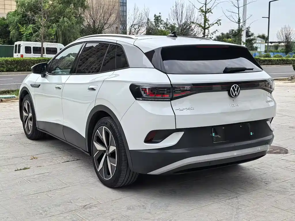 Volkswagen ID.4 Crozz — миниатюра 9