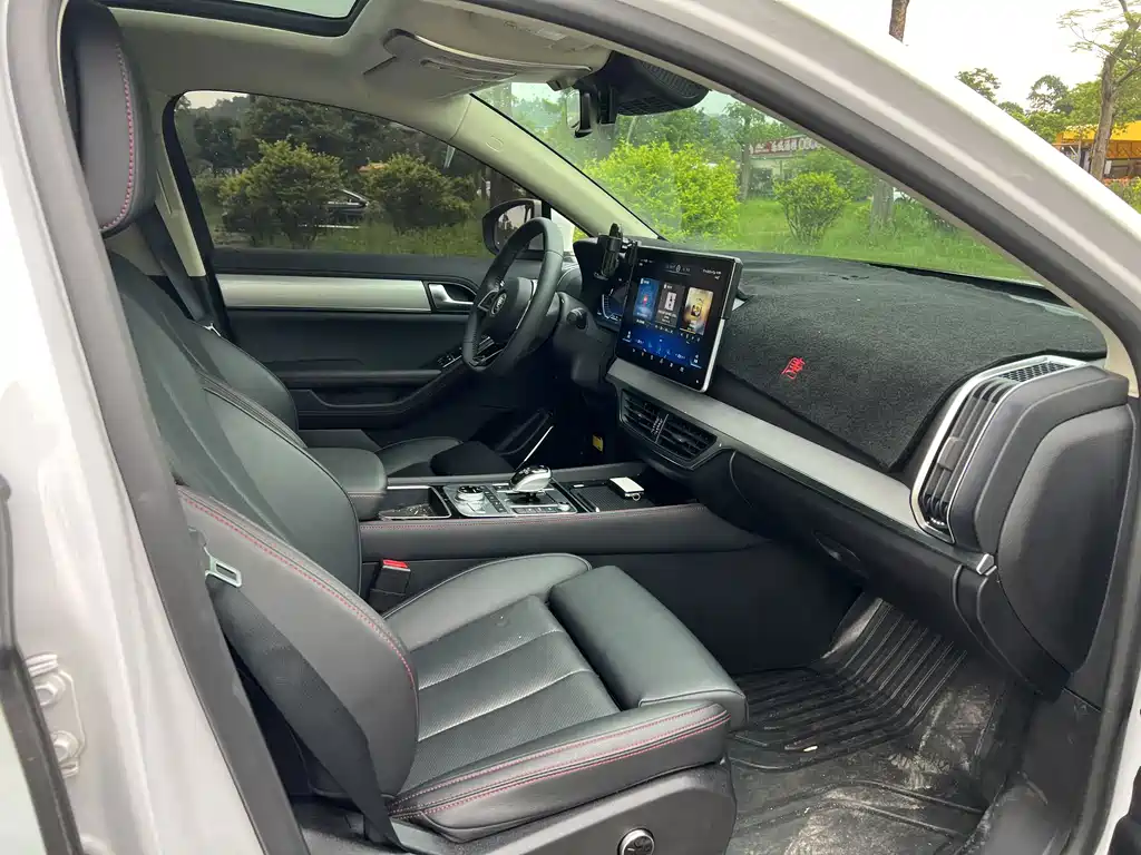BYD Tang New Energy — миниатюра 6