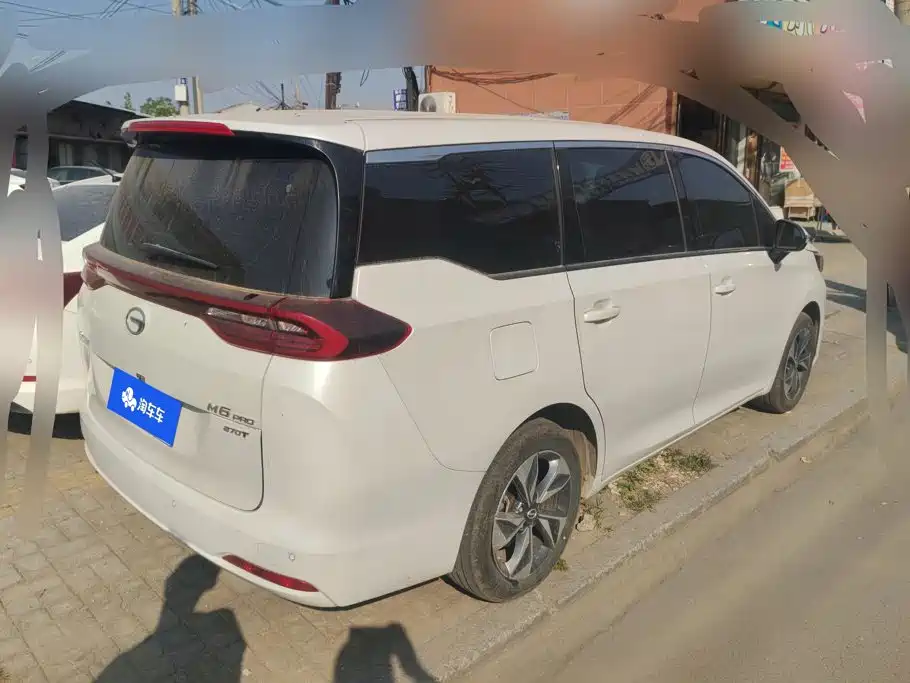 GAC Motor Trumpchi M6 — миниатюра 3
