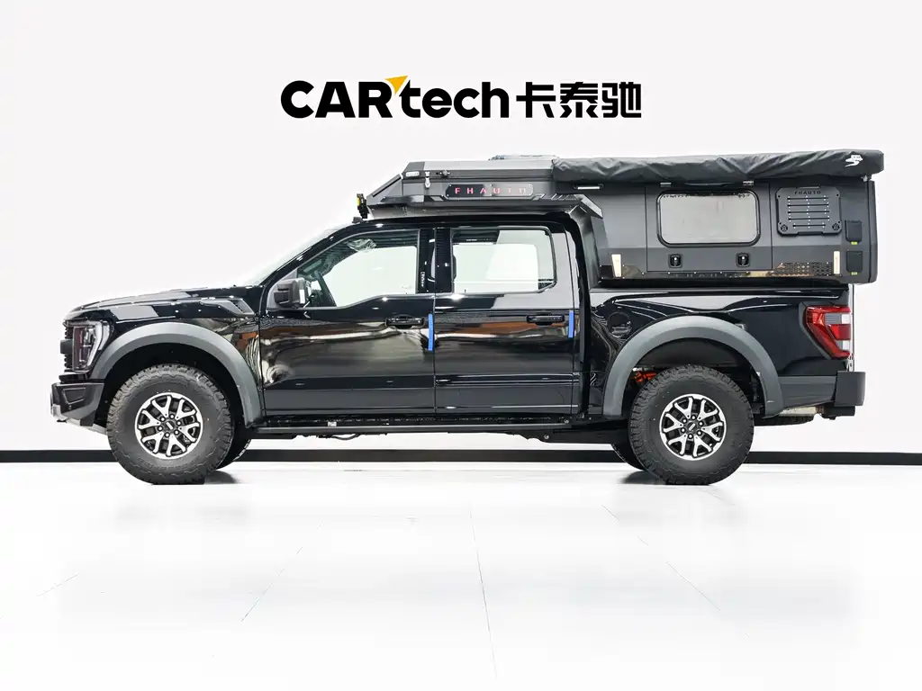 Ford F-150 2025 3.5L AT